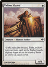 Image for Valiant Guard (Conflux) (19) - Magic: The Gathering
