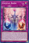 Image for Crystal Boon (Structure Deck: Legend of the Crystal Beasts) (SDCB-EN032) - YuGiOh