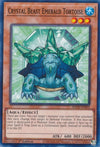 Image for Crystal Beast Emerald Tortoise (Structure Deck: Legend of the Crystal Beasts) (SDCB-EN003) - YuGiOh