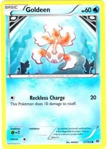 Goldeen - BREAKthrough (Common) [BKT-27]