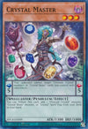 Image for Crystal Master (Structure Deck: Legend of the Crystal Beasts) (SDCB-EN009) - YuGiOh