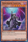 Image for Dimension Shifter (Structure Deck: Legend of the Crystal Beasts) (SDCB-EN012) - YuGiOh
