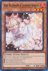 Image for Ash Blossom & Joyous Spring (Structure Deck: Legend of the Crystal Beasts) (SDCB-EN014) - YuGiOh
