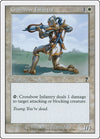 Image for Crossbow Infantry (7th Edition) (12) - Magic: The Gathering