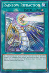 Image for Rainbow Refraction (Structure Deck: Legend of the Crystal Beasts) (SDCB-EN027) - YuGiOh