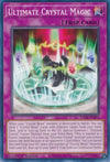 Image for Ultimate Crystal Magic (Structure Deck: Legend of the Crystal Beasts) (SDCB-EN037) - YuGiOh
