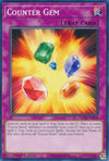 Image for Counter Gem (Structure Deck: Legend of the Crystal Beasts) (SDCB-EN038) - YuGiOh