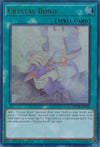 Image for Crystal Bond (Structure Deck: Legend of the Crystal Beasts) (SDCB-EN046) - YuGiOh