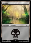 Image for Swamp (310) (Universes Beyond: Warhammer 40,000) (310) - Magic: The Gathering
