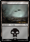 Image for Swamp (313) (Universes Beyond: Warhammer 40,000) (313) - Magic: The Gathering