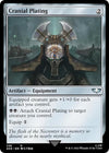Image for Cranial Plating (Universes Beyond: Warhammer 40,000) (236) - Magic: The Gathering