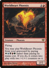 Image for Worldheart Phoenix (Conflux) (77) - Magic: The Gathering