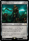 Image for Necron Overlord (Universes Beyond: Warhammer 40,000) (43) - Magic: The Gathering