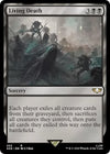 Image for Living Death (Universes Beyond: Warhammer 40,000) (202) - Magic: The Gathering