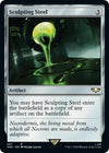 Image for Sculpting Steel (Universes Beyond: Warhammer 40,000) (247) - Magic: The Gathering