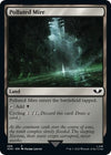 Image for Polluted Mire (Surge Foil) (Universes Beyond: Warhammer 40,000) (288) - Magic: The Gathering