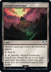 Image for Myriad Landscape (Surge Foil) (Universes Beyond: Warhammer 40,000) (285) - Magic: The Gathering
