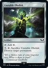 Image for Unstable Obelisk (Surge Foil) (Universes Beyond: Warhammer 40,000) (260) - Magic: The Gathering