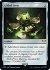 Image for Gilded Lotus (Surge Foil) (Universes Beyond: Warhammer 40,000) (239) - Magic: The Gathering