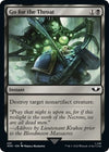 Image for Go for the Throat (Surge Foil) (Universes Beyond: Warhammer 40,000) (201) - Magic: The Gathering