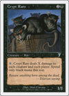 Image for Crypt Rats (7th Edition) (125) - Magic: The Gathering