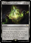 Image for Their Name Is Death (Surge Foil) (Universes Beyond: Warhammer 40,000) (62) - Magic: The Gathering