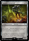 Image for Sautekh Immortal (Surge Foil) (Universes Beyond: Warhammer 40,000) (54) - Magic: The Gathering