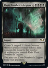 Image for Their Number Is Legion (Surge Foil) (Universes Beyond: Warhammer 40,000) (63) - Magic: The Gathering