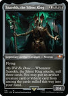 Image for Szarekh, the Silent King (Display Commander) (Foil Etched) - Thick Stock (Universes Beyond: Warhammer 40,000) (318) - Magic: The Gathering