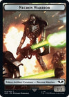 Image for Necron Warrior // Insect Double-Sided Token (Surge Foil) (Universes Beyond: Warhammer 40,000) (14 // 22) - Magic: The Gathering