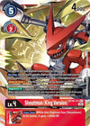 Image for Shoutmon (King Version) (BT10) (10111)