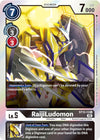 Image for RaijiLudomon (ST-13) (ST13-13 R) - Digimon Card Game