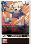 Image for Chikurimon (ST-13) (ST13-08 C) - Digimon Card Game