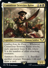 Image for Commissar Severina Raine (Universes Beyond: Warhammer 40,000) (112) - Magic: The Gathering