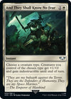 Image for And They Shall Know No Fear (Surge Foil) (Universes Beyond: Warhammer 40,000) (9) - Magic: The Gathering