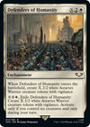 Image for Defenders of Humanity (Surge Foil) (Universes Beyond: Warhammer 40,000) (11) - Magic: The Gathering