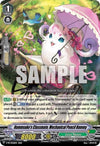Image for Hammsuke's Classmate, Mechanical Pencil Hammy (V Promo Cards) (V-PR/0246EN) - Cardfight Vanguard
