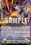 Image for Lady Battler of the Black Dwarf (V Promo Cards) (V-PR/0245EN) - Cardfight Vanguard