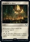 Image for Memorial to Glory (Universes Beyond: Warhammer 40,000) (283) - Magic: The Gathering