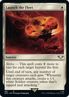 Image for Launch the Fleet (Universes Beyond: Warhammer 40,000) (188) - Magic: The Gathering