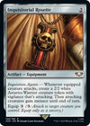 Image for Inquisitorial Rosette (Universes Beyond: Warhammer 40,000) (159) - Magic: The Gathering