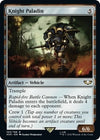 Image for Knight Paladin (Universes Beyond: Warhammer 40,000) (160) - Magic: The Gathering