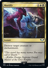Image for Mortify (Surge Foil) (Universes Beyond: Warhammer 40,000) (225) - Magic: The Gathering