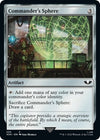 Image for Commander's Sphere (233) (Surge Foil) (Universes Beyond: Warhammer 40,000) (233) - Magic: The Gathering
