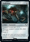 Image for Skullclamp (Surge Foil) (Universes Beyond: Warhammer 40,000) (248) - Magic: The Gathering