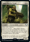 Image for Space Marine Scout (Surge Foil) (Universes Beyond: Warhammer 40,000) (15) - Magic: The Gathering
