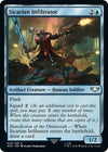 Image for Sicarian Infiltrator (Surge Foil) (Universes Beyond: Warhammer 40,000) (25) - Magic: The Gathering