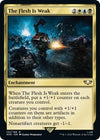 Image for The Flesh Is Weak (Surge Foil) (Universes Beyond: Warhammer 40,000) (122) - Magic: The Gathering