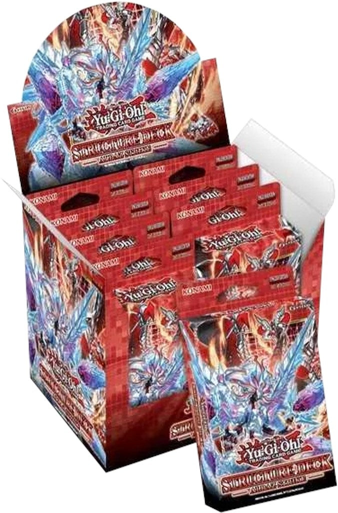 Image for Albaz Strike Structure Deck Display [1st Edition] - YuGiOh