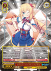 Image for Wishing for a Future With You, Akai Haato (HLP) (hololive production Premium Booster) (HOL/WE36-E40HLP HLP) - Weiss Schwarz